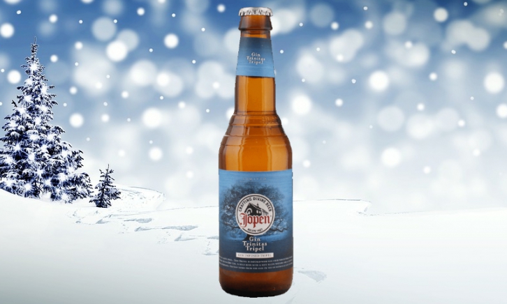 Jopen Gin Trinitas Tripel